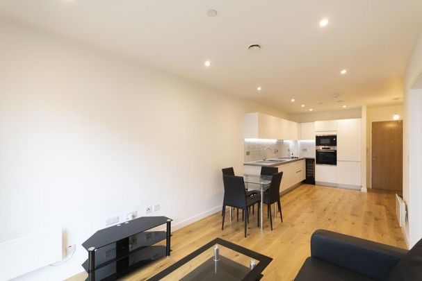 1 bedroom apartment to rent - Photo 1