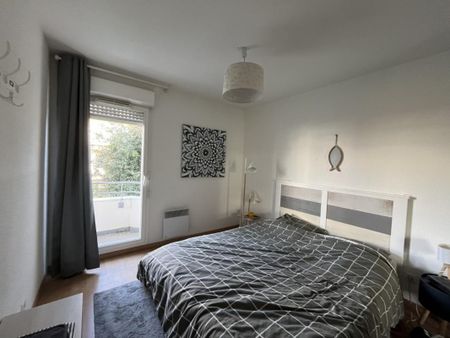 Location Appartement 2 pièces Meublé 41m² LE BOUSCAT 33110 - Photo 3