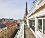 Appartement 2 Chambres Standing 83 m² - Paris, Tour Eiffel - Photo 2