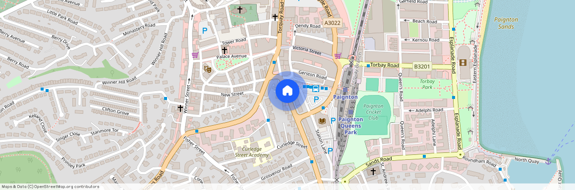 Dartmouth Road, Paignton, TQ4