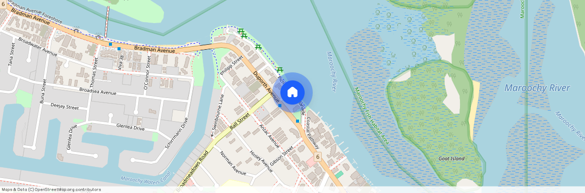 1/72 Picnic Point Esplanade, Maroochydore