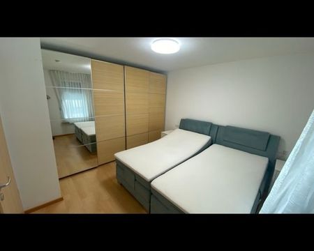 2-Zimmer Seniorenwohnung in Schweinau, NÃ¼rnberg ab 60 Jahren!!! - Foto 4