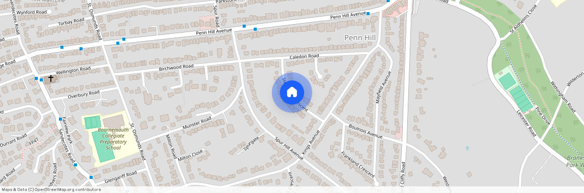 Studio, Stevenson Crescent, Poole