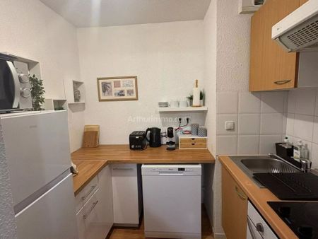 Location Appartement 2 pièces 44 m2 à Lourdes - Photo 2