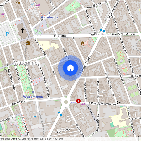 59000, Lille
