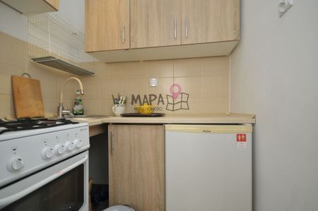 przytulna kawalerka w centrum - Zdjęcie 2