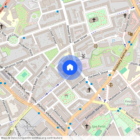 Margery Street, London, WC1X 0JN