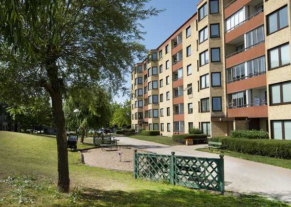 Svansjögatan 49, Bellevuegården - Foto 1