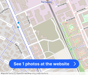 Tove Ditlevsens Gade 63, 3. 1 - Photo 1