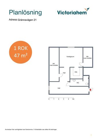 Grännavägen 21 - Photo 5