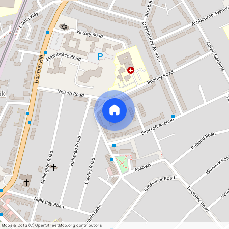 Sultan Road London E11 2DF