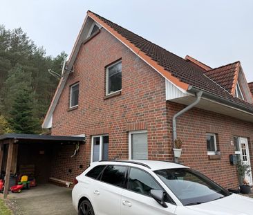 Charmante Doppelhaushälfte in Consrade zur Miete - Photo 4