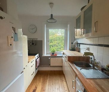 Hamburg 3-Zimmer-Wohnung Jan-Mai befristet unmöbliert - Photo 1