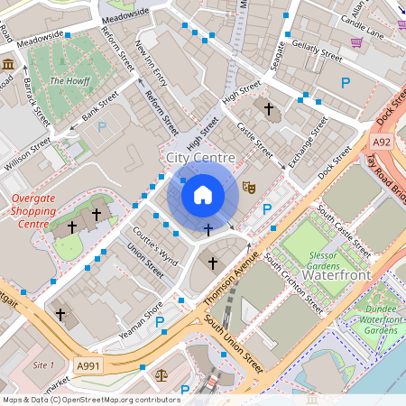 Crichton Street, Dundee