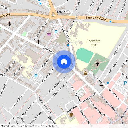 124 High Street, Ramsgate