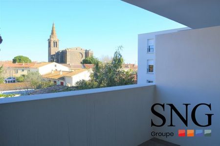 T2 AVEC BALCON ET PARKING - Photo 4