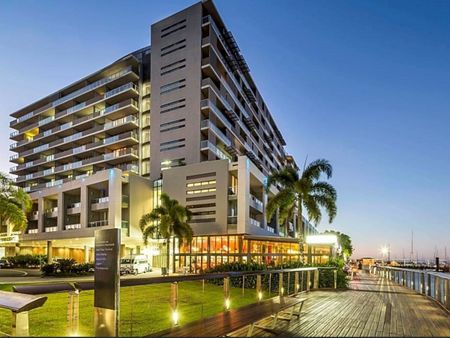 803/1 Marlin Parade, Cairns City QLD 4870 - Apartment For Rent | Domain - Photo 5
