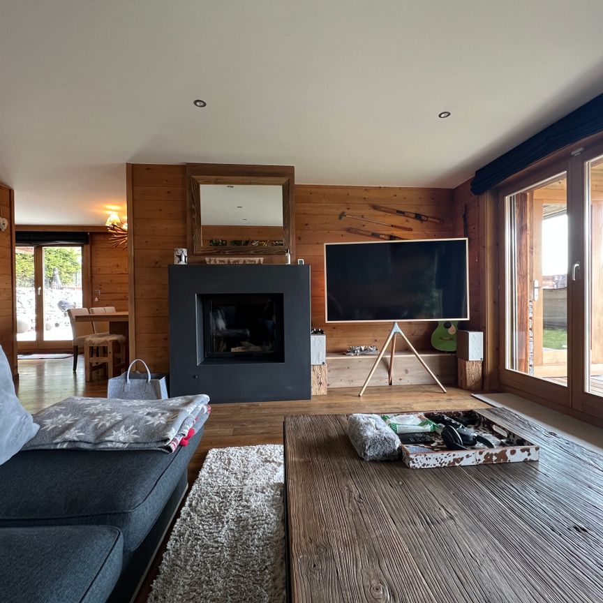 Magnifique appartement à louer en été - Foto 1