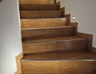 M 12 BLUMENTHAL- gepflegtes 2 Zimmer-Appartement im Obergeschoss -nur an berufstätige- - Foto 1
