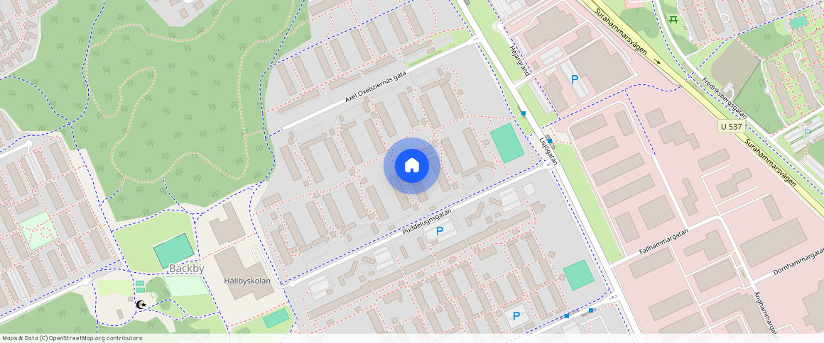 Puddelugnsgatan **, 724 73, Västerås