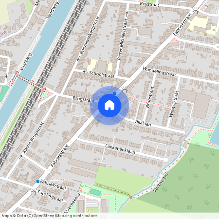 Villalaan, 2, 1601, Sint-Pieters-Leeuw Ruisbroek