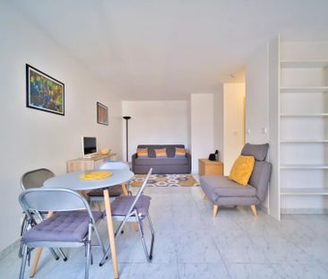 Location Appartement 1 pièce 29m² NICE 06000 - Photo 2