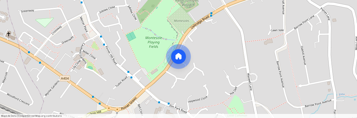 Chesswood Way, Pinner