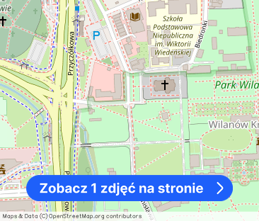 Pokoj/кімната Ursynow Rosoła Russian/English speaking - Zdjęcie 1