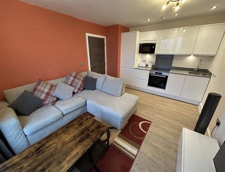 1 Bedroom Apartment To Let - Photo 2