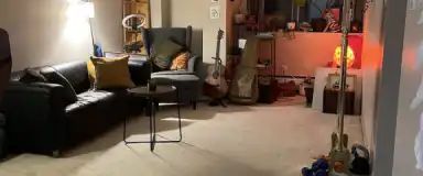 Sunny Corner Apartment in the Heart of Mission | 330 25 Avenue Southwest, Calgary - Photo 1