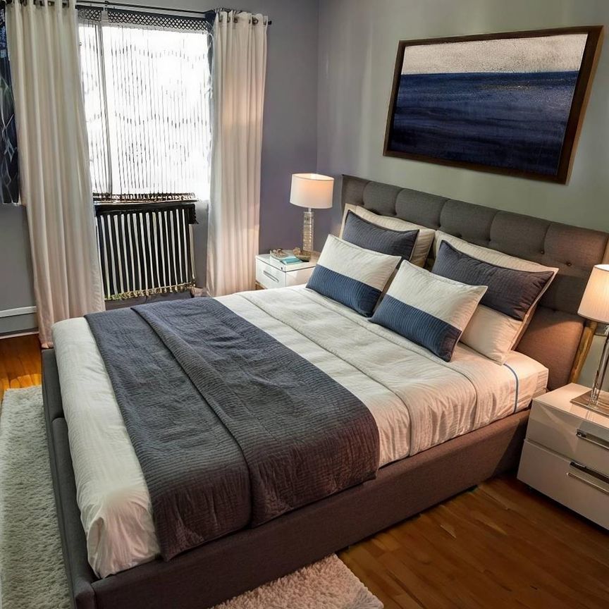 1 CH - 1 SDB - Montréal - $1,350 /mo - Photo 1