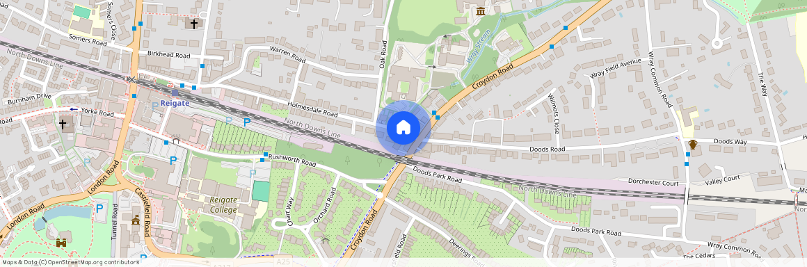 Croydon Road, RH2 0LY