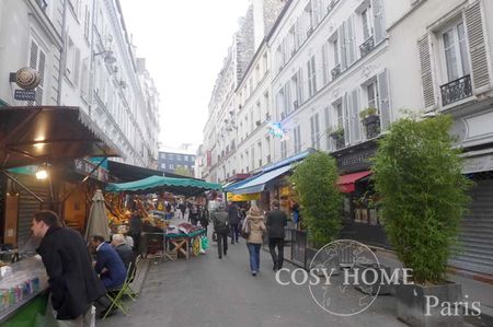 Appartement en location | Paris 17ème - Photo 2