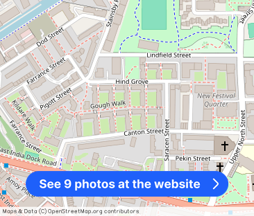 Gough Walk, London, E14 - Photo 1