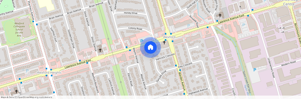 1985 Lawrence Avenue, Toronto