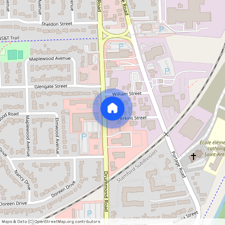 4444 DRUMMOND Road, Niagara Falls