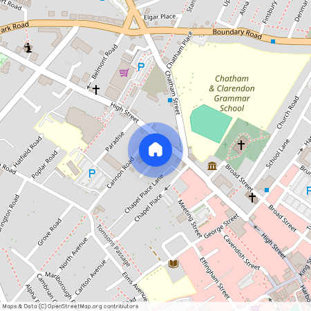 Monkton Street, Ramsgate CT11