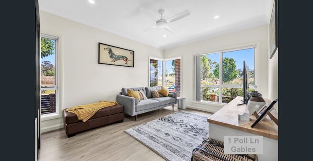 4BR+STUDY+BABY SITTING ROOM- Modern spacious family home with high-end finishes - Photo 1