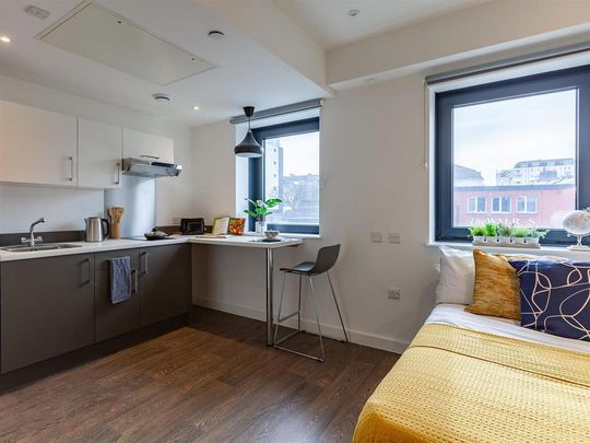 1 bedroom in a flat share to rent - Photo 1