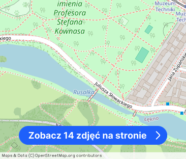 Komfortowe mieszkanie przy Parku Kasprowicza - Zdjęcie 1