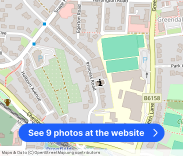 Princess Road, Dronfield, Derbyshire, S18 - Photo 1