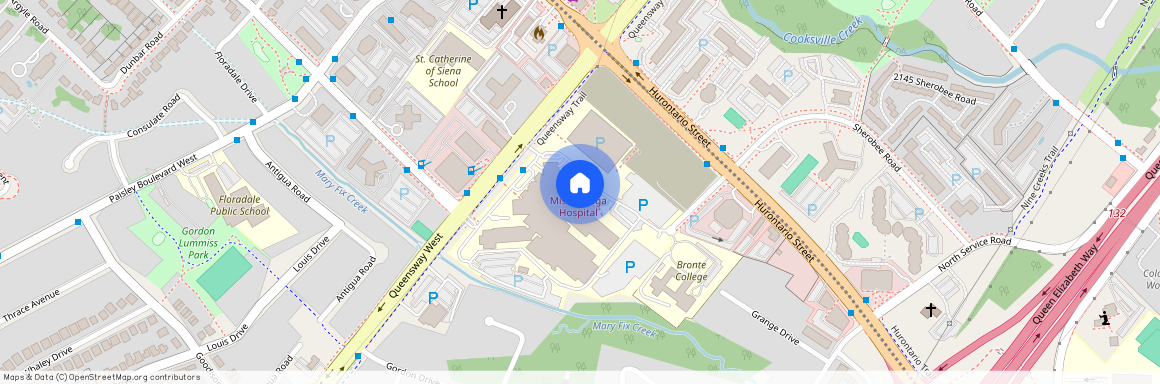 Mississauga, Mississauga, Peel, L5B 1B8