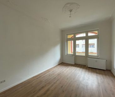 Altbau-Familienwohnung in Dresden-Löbtau! - Foto 1