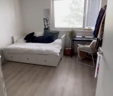 schöne Einzimmerwohnung in Schwabing West, München, voll möbliert - Photo 2