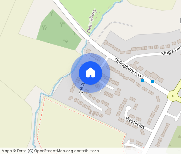 The Willows, Little Harrowden - Photo 1