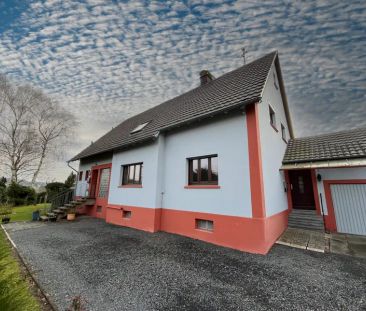 Geräumige Einliegerwohnung mit Dachboden und Kellerabteil - Foto 6