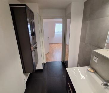 Super nice "Loft"- Wohnung am Erlachpark mit Terrasse Mitten im "Su... - Foto 6