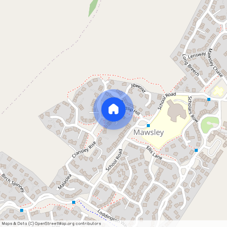 Colseed Road, Mawsley, Kettering, Northants