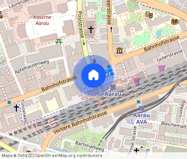 Pleasant feeling above the rooftops of Aarau - Foto 1