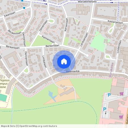 Lariksenlaan 7 / 0101, 8400 Oostende